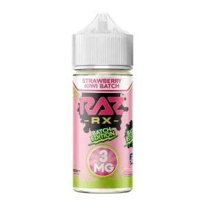 Strawberry Kiwi Batch RAZ eLiquid 100ml