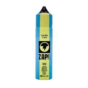 Zap! Juice Vanilla Cola 50ml Shortfill