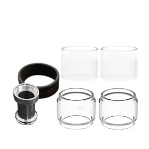 Steam Crave Replacement Glass