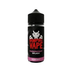 Vampire Vape Koncept Tropical Passionfruit Splash 100ml Shortfill