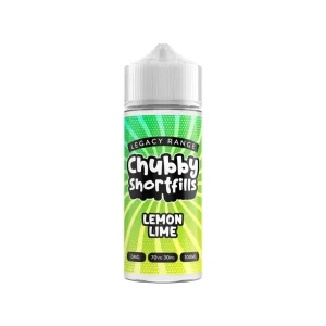 Chubby Juice Legacy Lemon Lime 100ml E-liquid