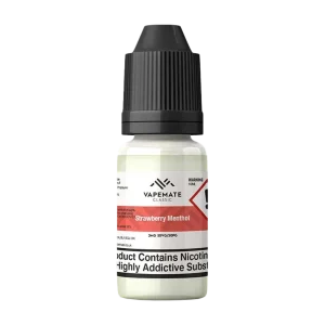 Vapemate Classic Strawberry Menthol 10ml