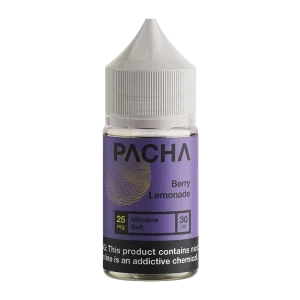 Berry Lemonade Pacha Salts