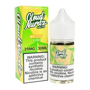Kiwi Melon Cloud Nurdz 30ml