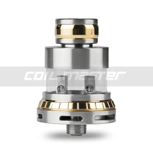 Coil Master Monstruito Flying Saucer RDA V2