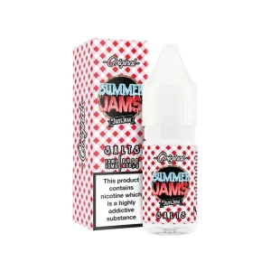 Summer Jam Original 10ml Nic Salt by Just Jam