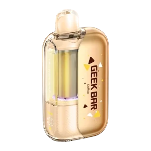 Coffee Geek Bar CLR 50K