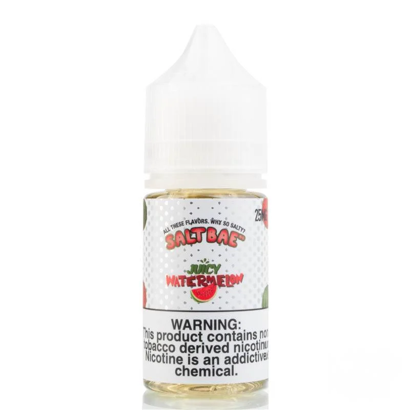 Summer Watermelon by Salt Bae 50 - 30ml