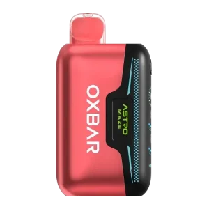Red Punch Slushy OXBAR Astro Maze 50K