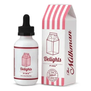 Milkman The Delights Pink² 50ml Shortfill