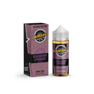 Vapetasia Blackberry Lemonade 100mL E-Juice