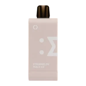 Strawmelon Peach Ice OFF STAMP SW16000 Disposable