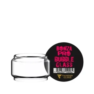 ThunderCloud Bonza Pro RTA Replacement Glass