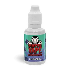 Vampire Vape Blueberry 30ml Concentrate