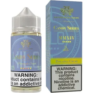 Kilo Candy Series Pineapple Crush 100ml Shortfill