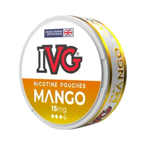 IVG Mango Nicotine Pouches