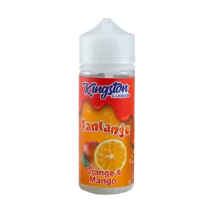 Kingston Orange & Mango 100ml Shortfill