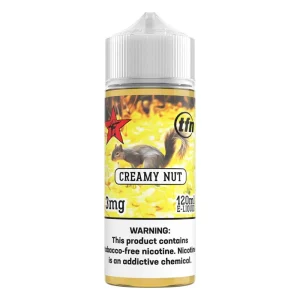 Creamy Nut