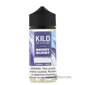 Kilo – Berry Burst 100mL