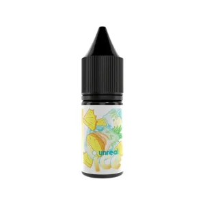 Unreal Ice Pineapple Ice 10ml Nic Salt