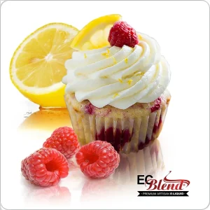 Lemon Raspberry Cupcake (E-Liquid TFE)