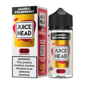 Juice Head Mango Strawberry 100ml E-Juice