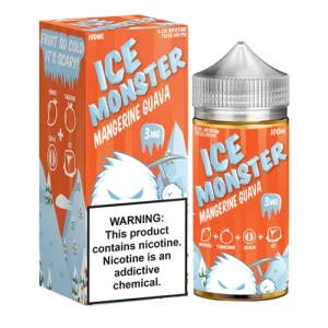 Mangerine Guava by Ice Monster 100ml - Ejuice Store