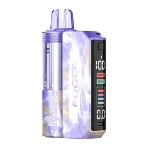 Blue Sour Raspberry Foger Switch Pro Kit
