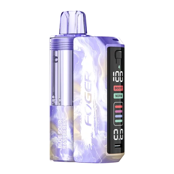 Blue Sour Raspberry Foger Switch Pro Kit
