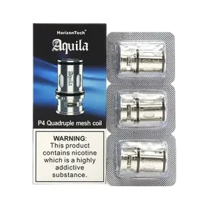 HorizonTech Aquila Coils – 3 Pack