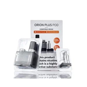 Lost Vape Orion Plus Pods