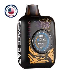 Peach Mango DOTMOD SPACE BAR 35K USA