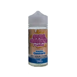 Loaded Vanilla Custard 100ml Shortfill
