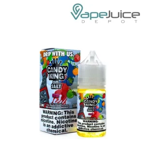 Gush Candy King On Salt 30ml