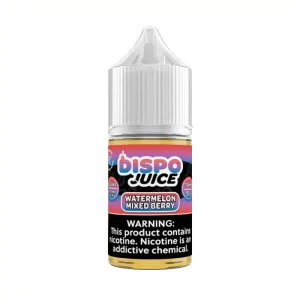 Dispo Juice – Watermelon Mixed Berry – 30mL