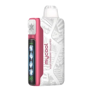 Sour Strawberry Dragonfruit ADJUST MyCool