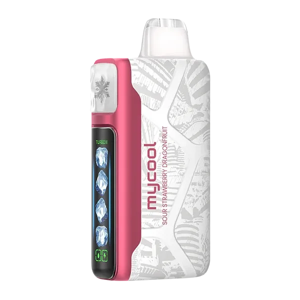 Sour Strawberry Dragonfruit ADJUST MyCool