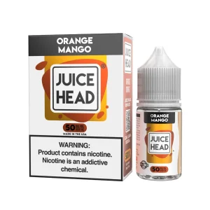 Juice Head Orange Mango Salts 30ml E-Juice