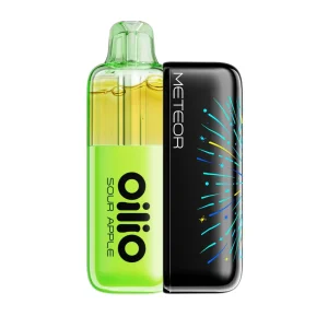 Lookah OiliO Meteor Disposable (35000 Puffs)