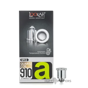 Lookah 910 Quartz Coils