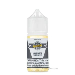 Vapetasia Killer Sweets Salts – White Gummy 30mL