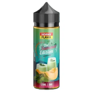 Horny Flava Summer Edition Honey Dew 100ml Shortfill