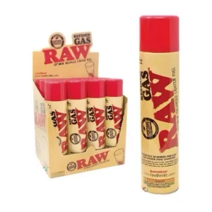 Raw Butane 300ml 12COUNT Display