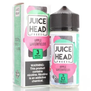 Freeze Apple Watermelon by Juice Head - 100ml