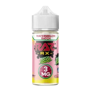 Watermelon Batch RAZ eLiquid 100ml