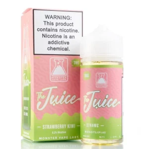 Strawberry Kiwi by The Juice - 100ml
