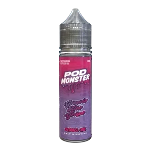Groovin Aloe Grape POD MONSTER Salts 60ml