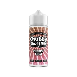 Chubby Juice Legacy Cherry Cola 100ml E-liquid