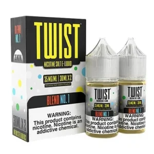 Blend No. 1 by Twist Salt 60mL