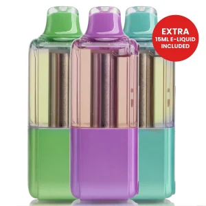 iJoy XP 100K Disposable Pod With Extra 15ml E-liquid